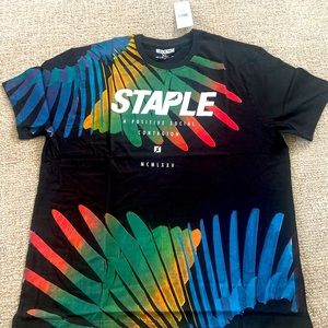Brand new staple pigeon shirt xl men